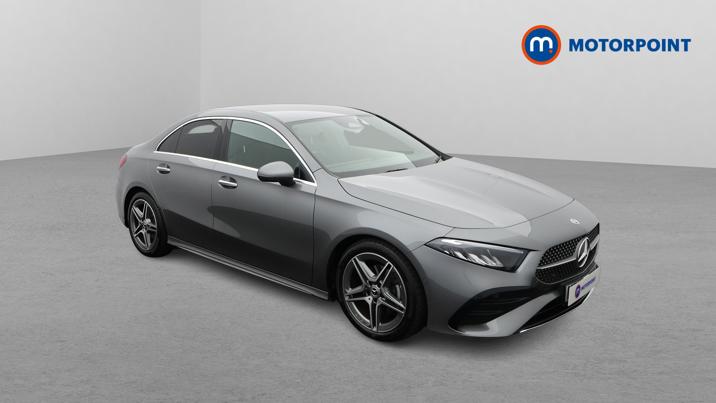 A-Class Saloon