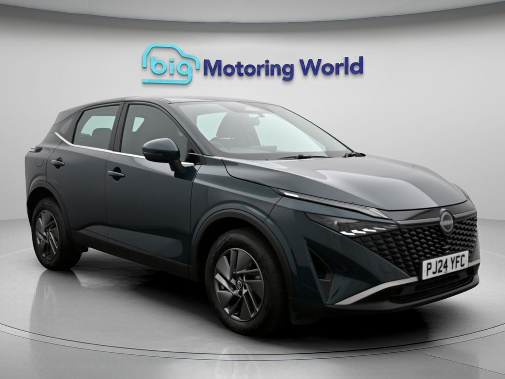Qashqai
