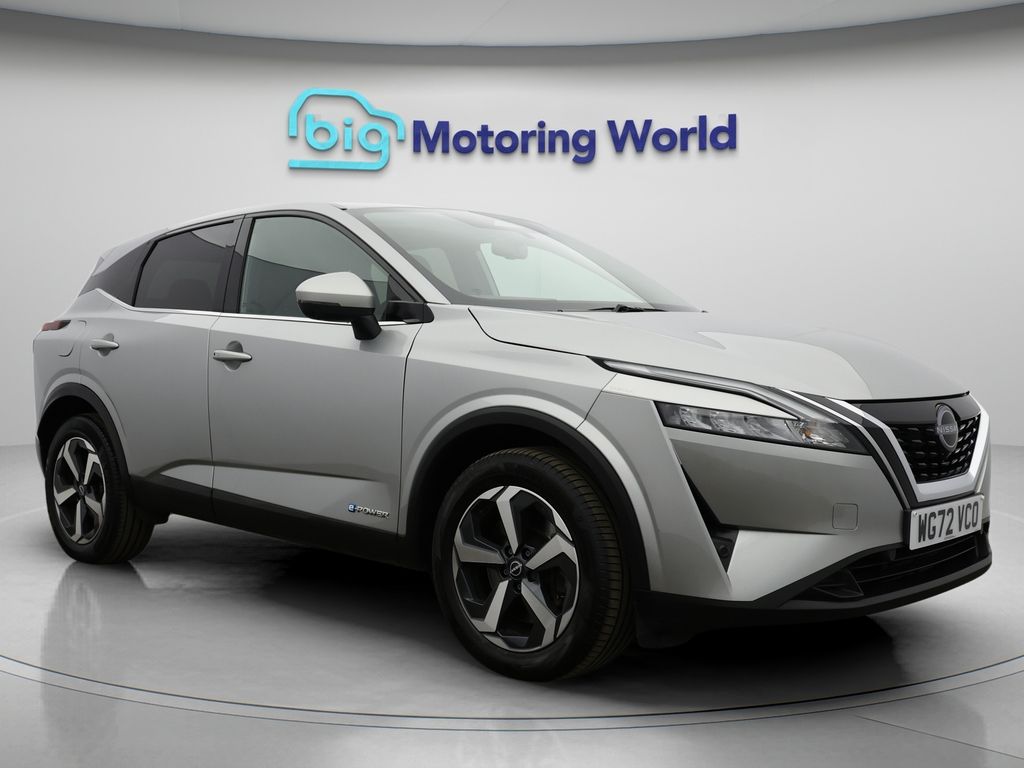 Qashqai