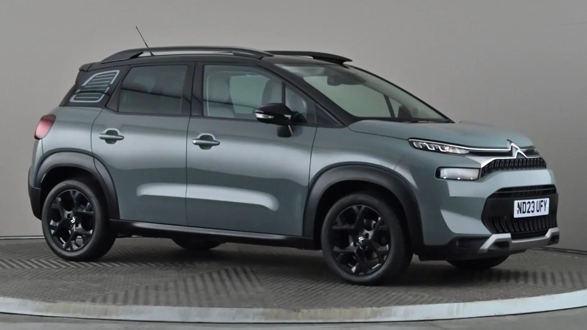 C3 Aircross