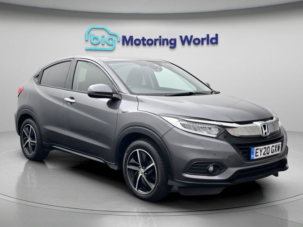 Hr-V