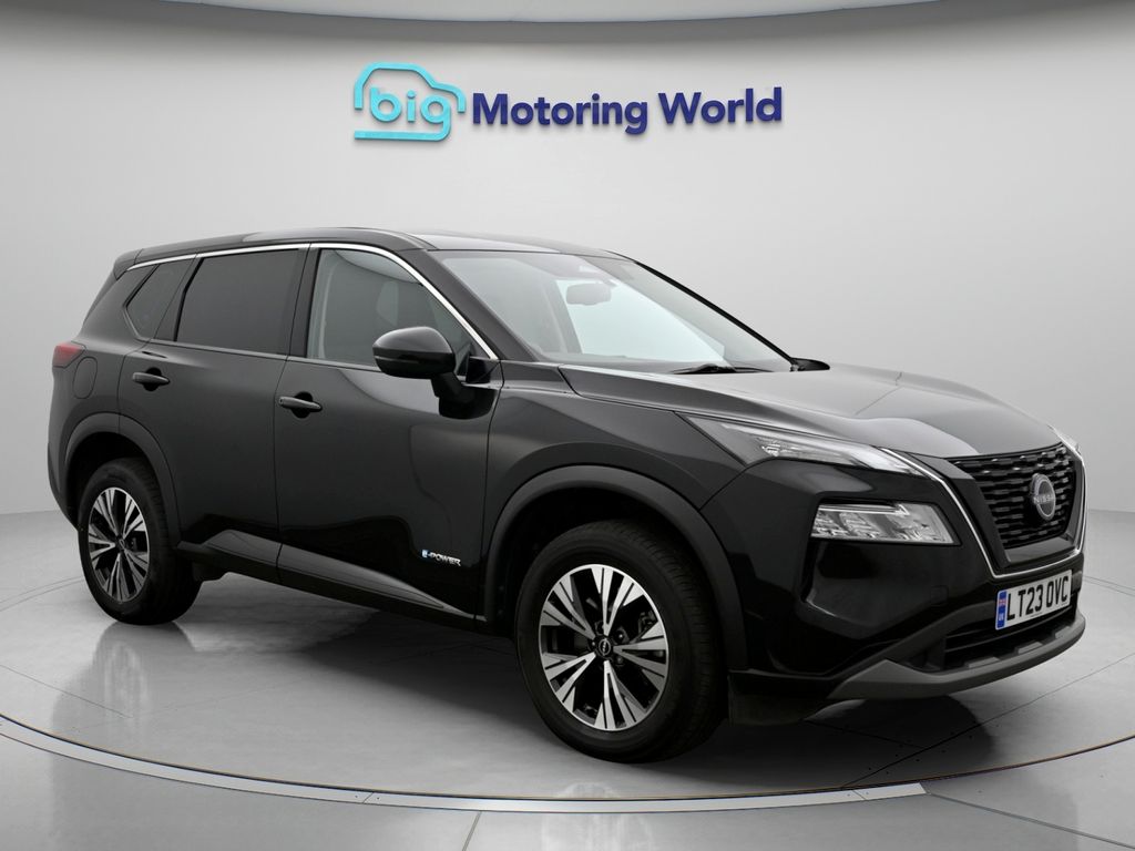 X-Trail
